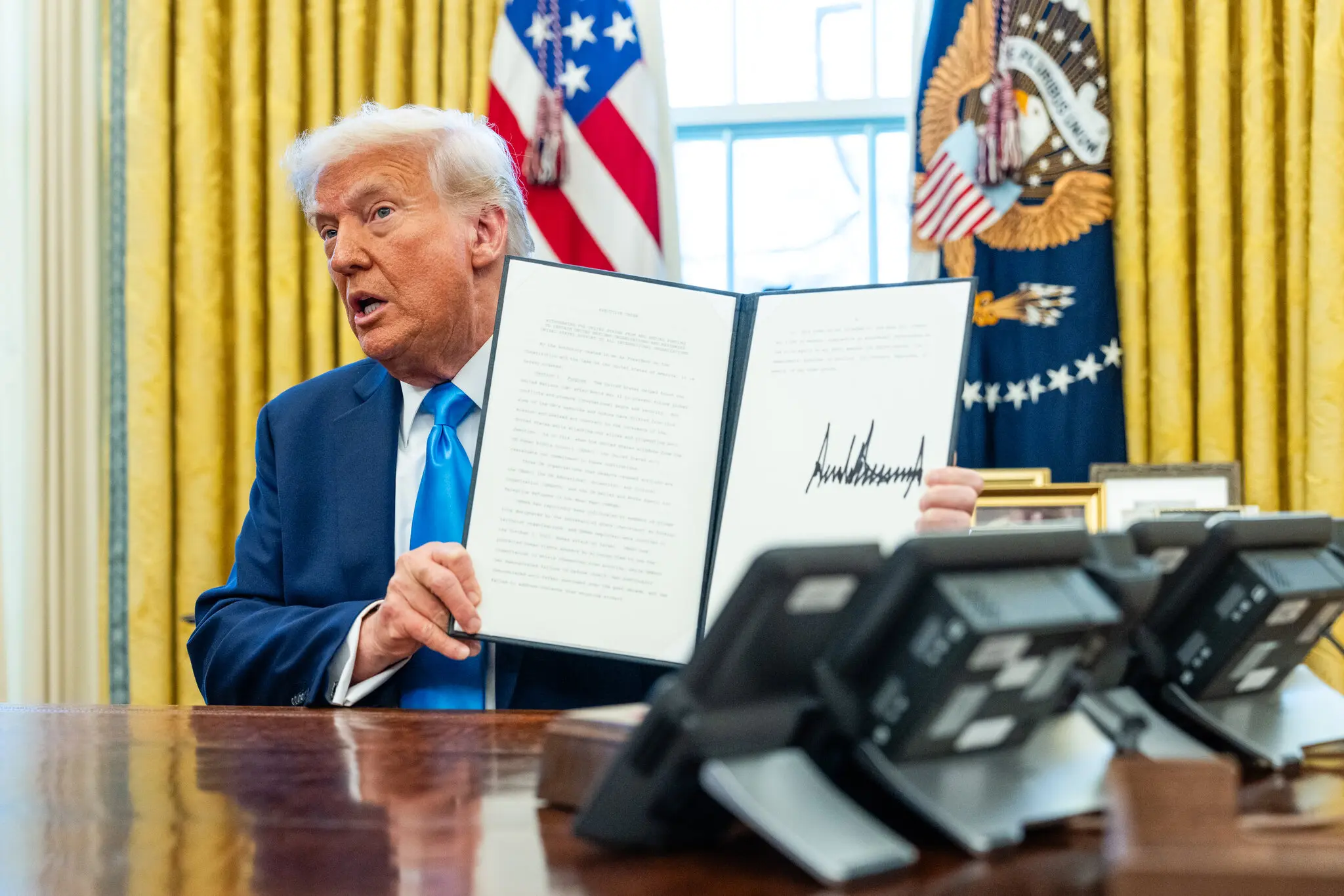 Трамп переглядає фінансування ООН: що означає рішення США для світової дипломатії